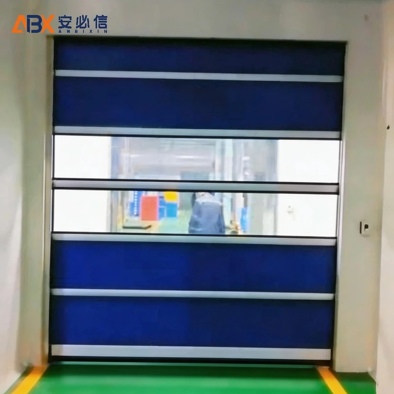 海北藏族工业快速门