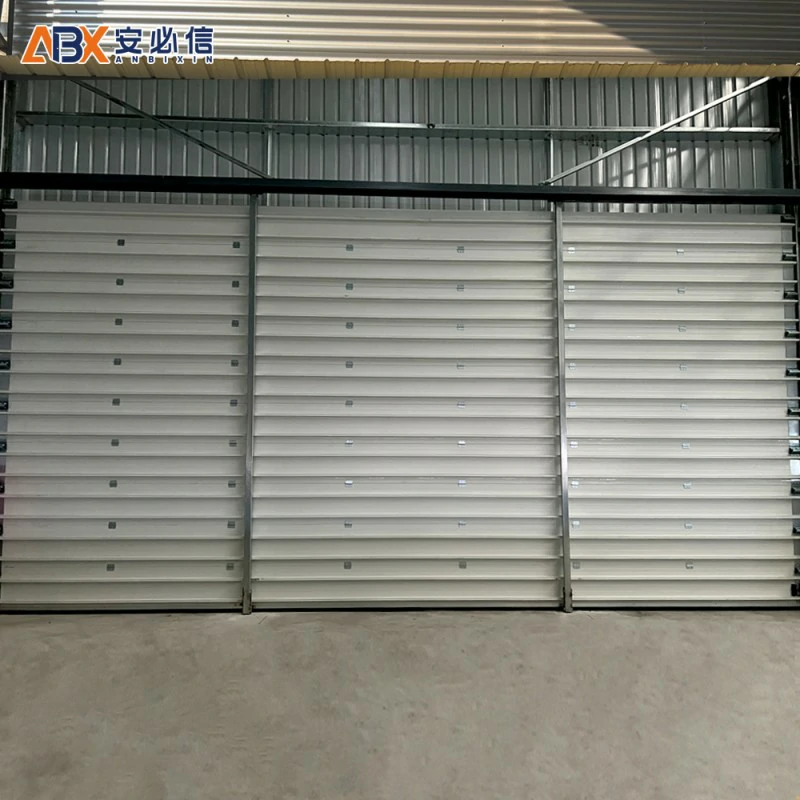 海北藏族分段式提升门