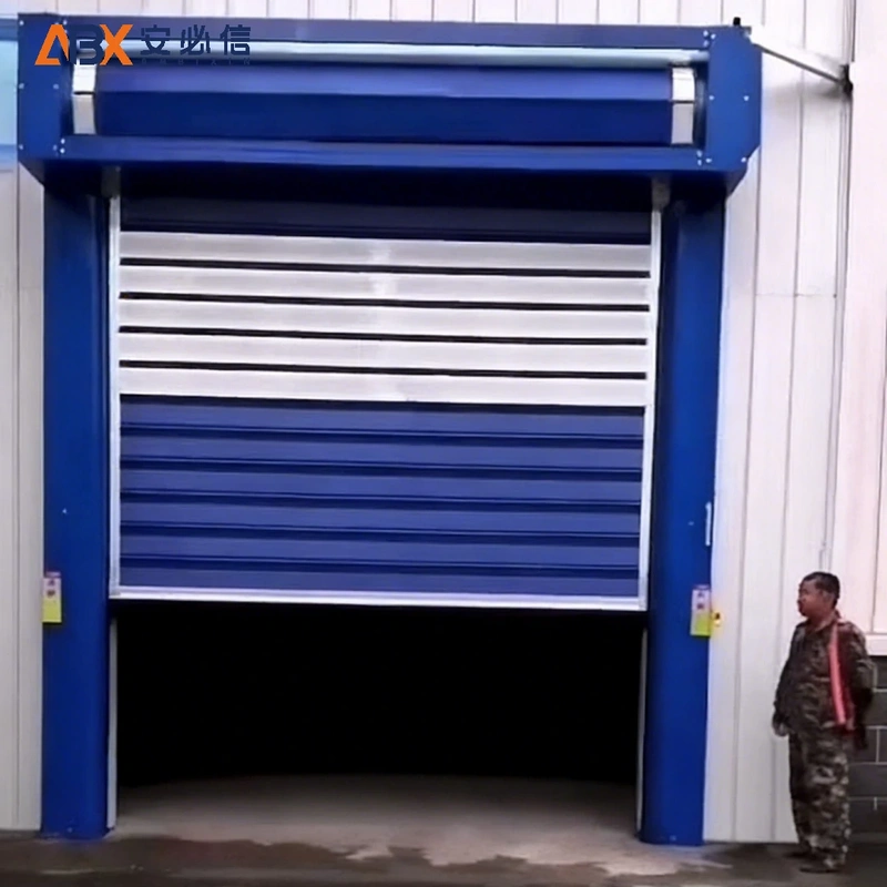 海北藏族医药密闭高速门